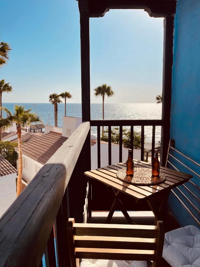 Vivienda Unica En Primera Linea De Playa San Bartolomé エクステリア 写真