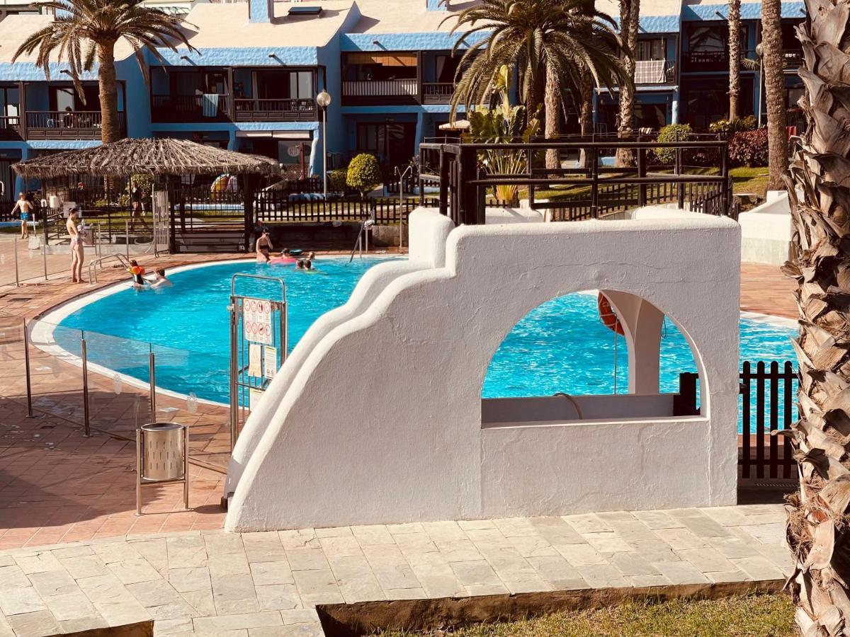 Vivienda Unica En Primera Linea De Playa San Bartolomé エクステリア 写真