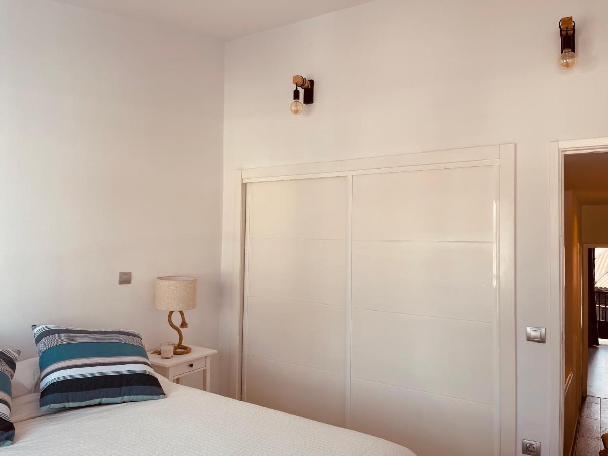 Vivienda Unica En Primera Linea De Playa San Bartolomé エクステリア 写真