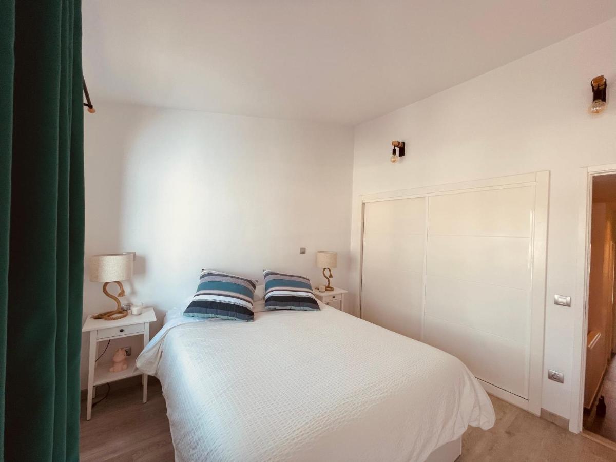 Vivienda Unica En Primera Linea De Playa San Bartolomé エクステリア 写真