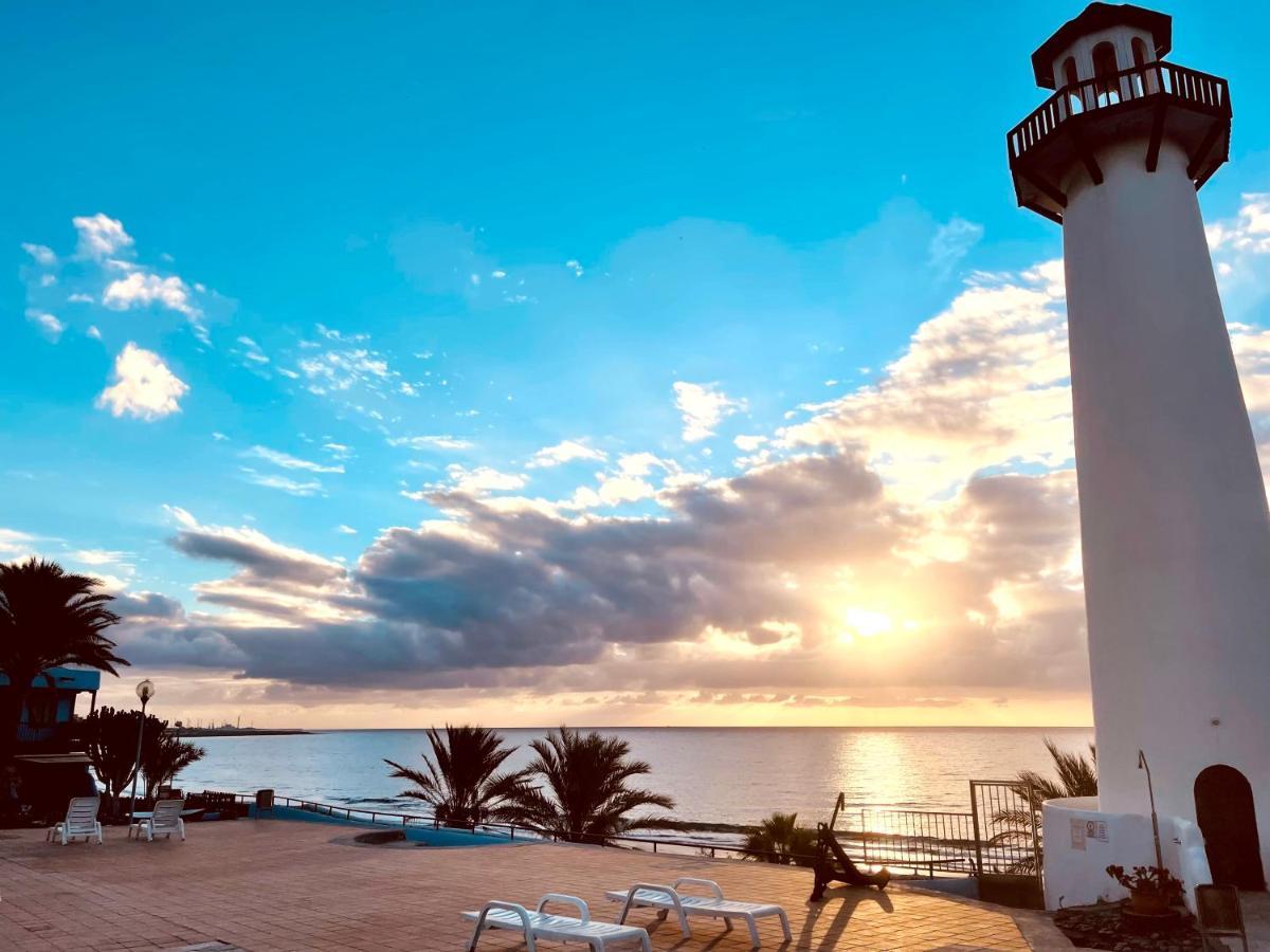 Vivienda Unica En Primera Linea De Playa San Bartolomé エクステリア 写真