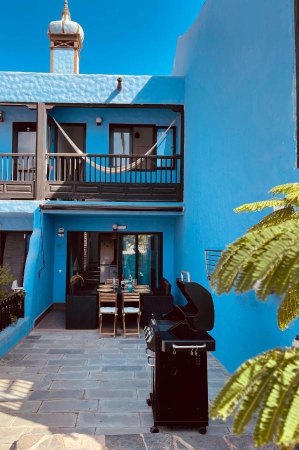 Vivienda Unica En Primera Linea De Playa San Bartolomé エクステリア 写真
