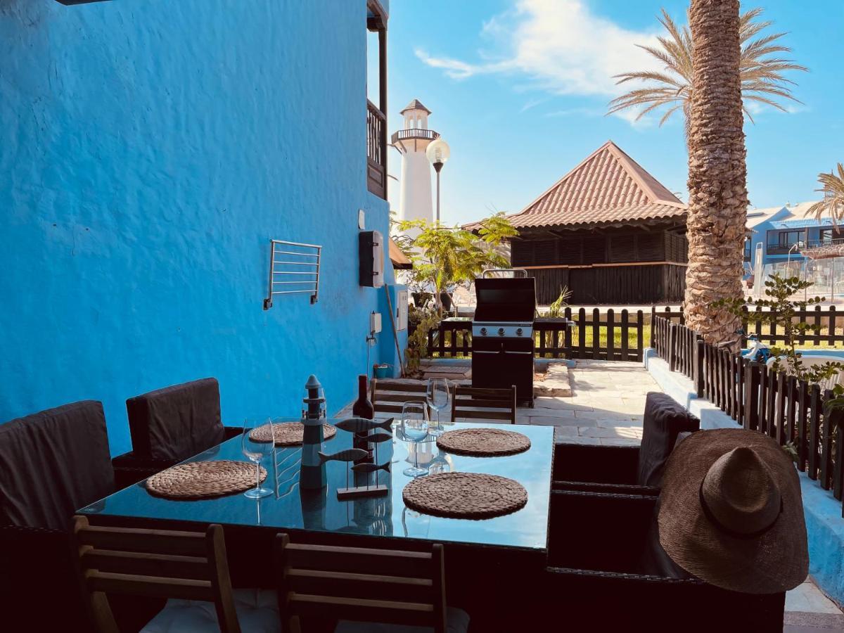 Vivienda Unica En Primera Linea De Playa San Bartolomé エクステリア 写真