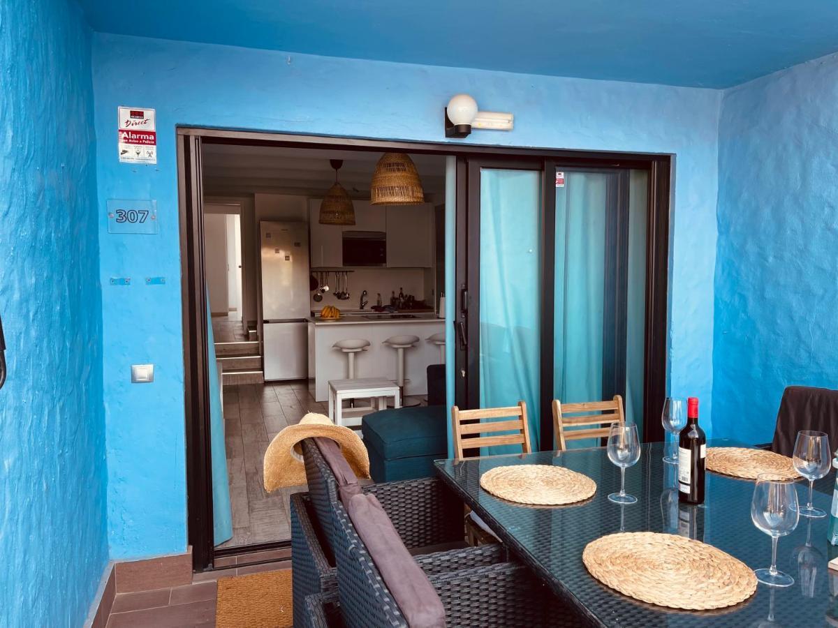 Vivienda Unica En Primera Linea De Playa San Bartolomé エクステリア 写真