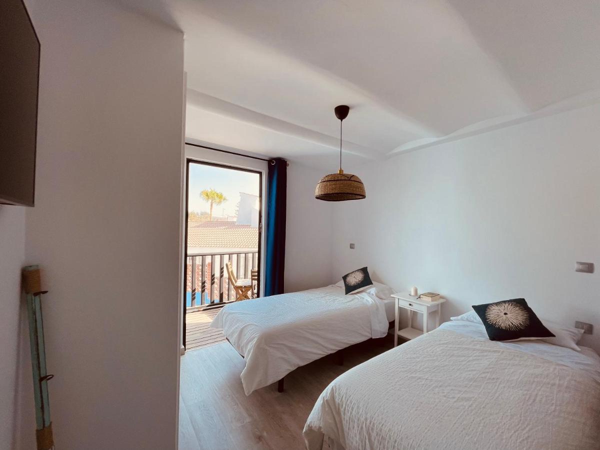 Vivienda Unica En Primera Linea De Playa San Bartolomé エクステリア 写真