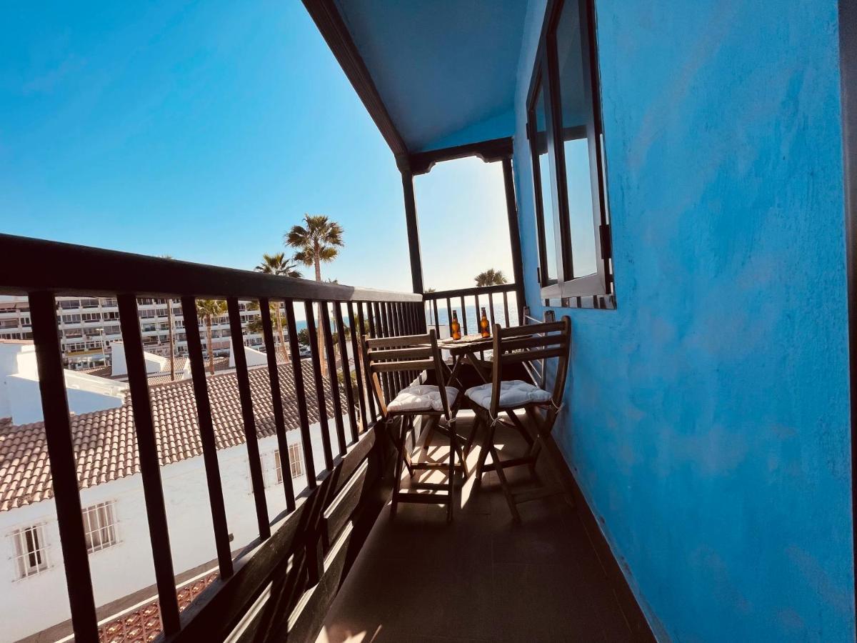 Vivienda Unica En Primera Linea De Playa San Bartolomé エクステリア 写真