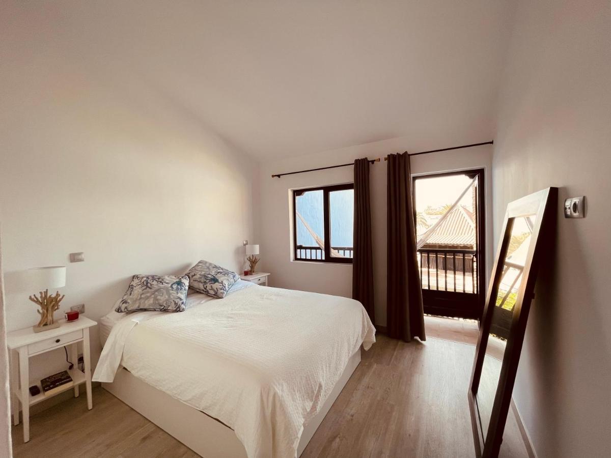 Vivienda Unica En Primera Linea De Playa San Bartolomé エクステリア 写真