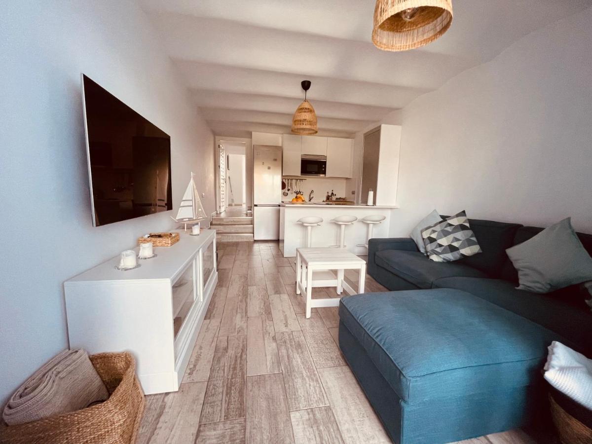 Vivienda Unica En Primera Linea De Playa San Bartolomé エクステリア 写真