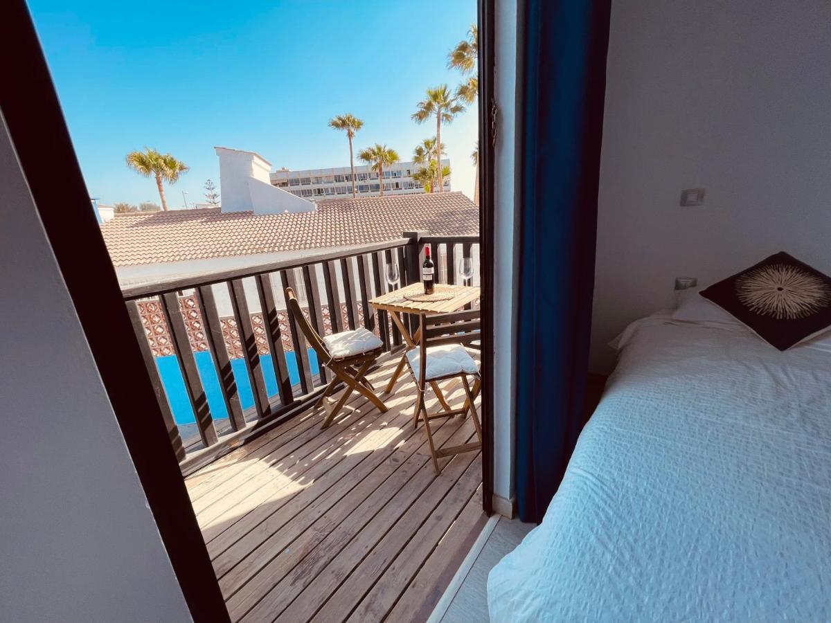 Vivienda Unica En Primera Linea De Playa San Bartolomé エクステリア 写真