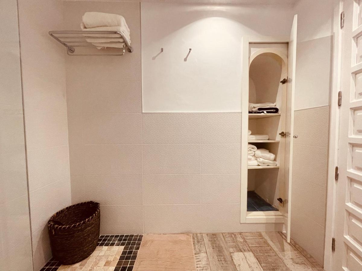 Vivienda Unica En Primera Linea De Playa San Bartolomé エクステリア 写真