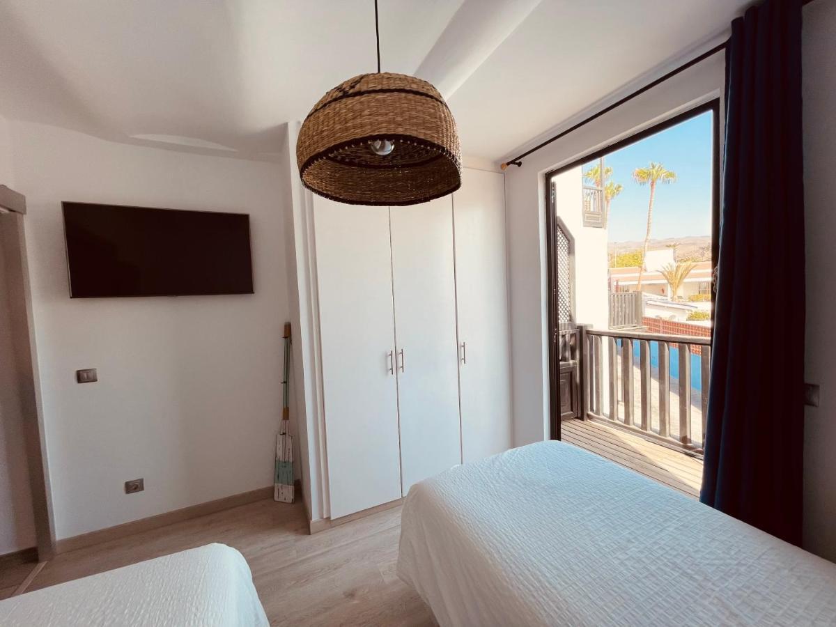 Vivienda Unica En Primera Linea De Playa San Bartolomé エクステリア 写真