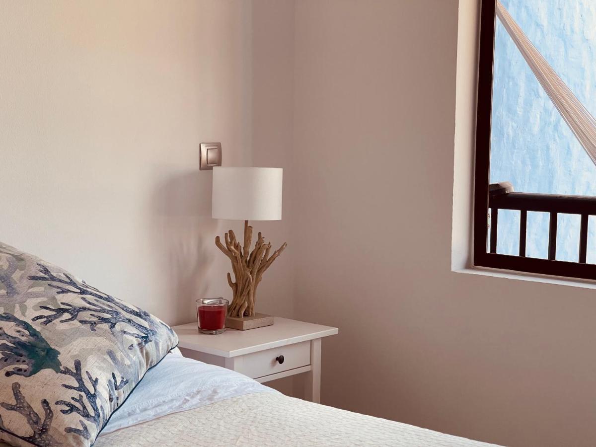 Vivienda Unica En Primera Linea De Playa San Bartolomé エクステリア 写真