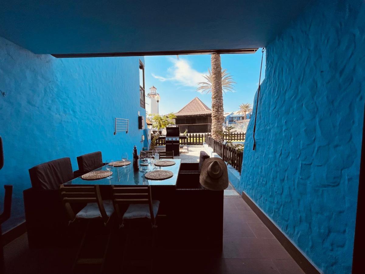 Vivienda Unica En Primera Linea De Playa San Bartolomé エクステリア 写真