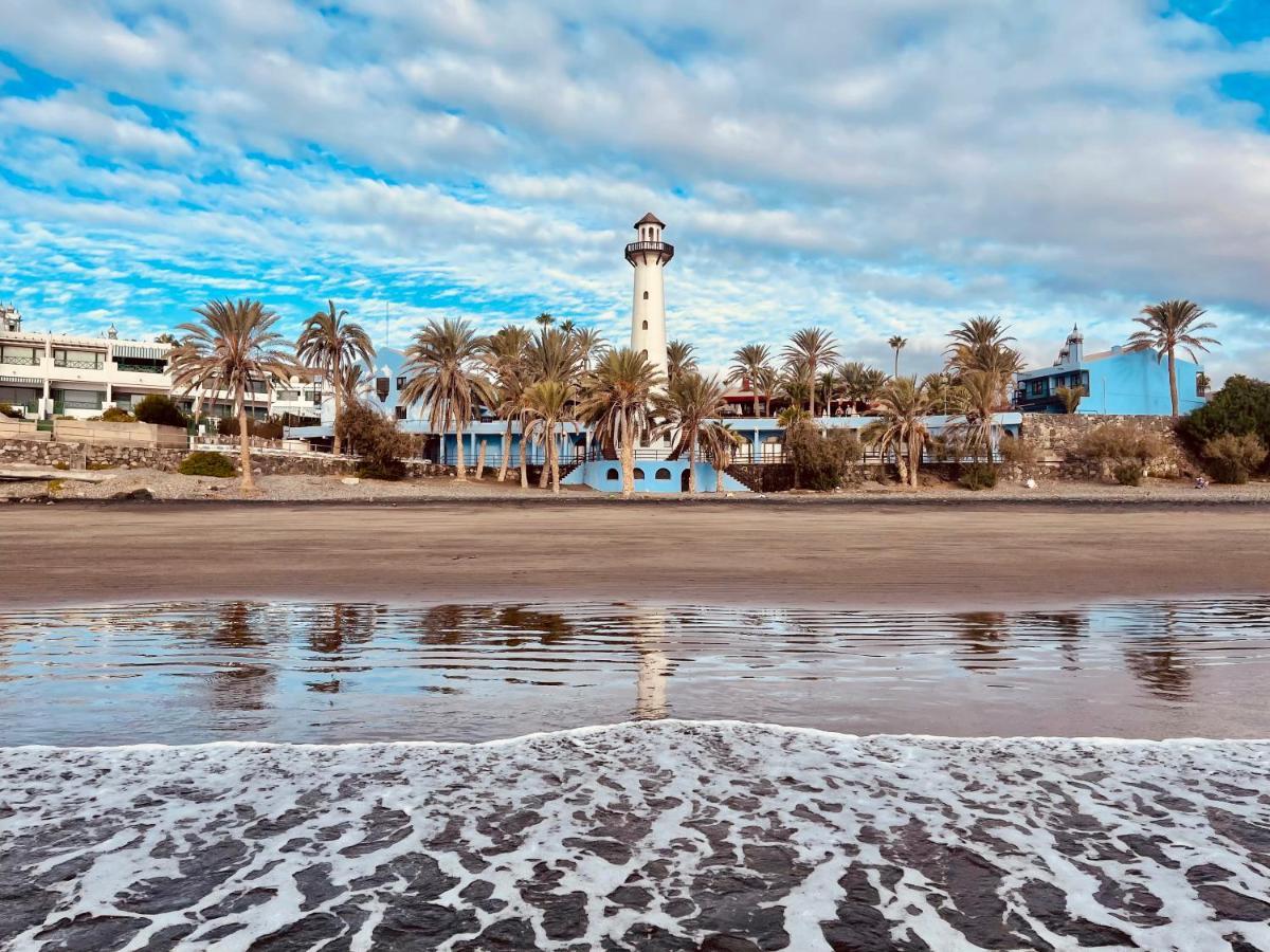 Vivienda Unica En Primera Linea De Playa San Bartolomé エクステリア 写真